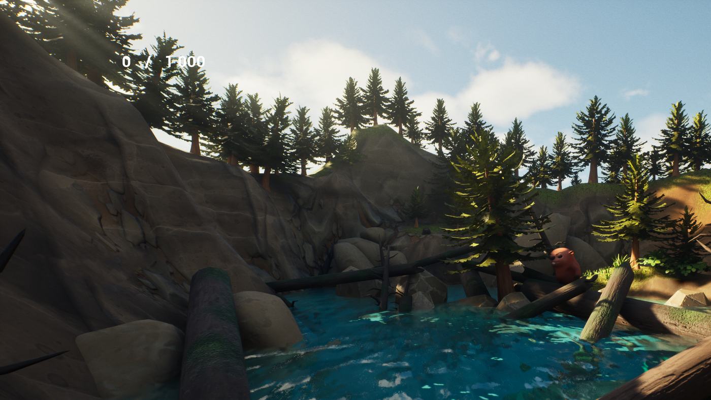 Wood Goes BRRR screenshot 2