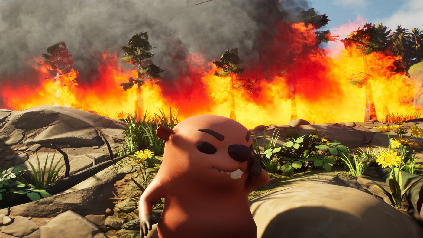 Wood Goes BRRR screenshot 5