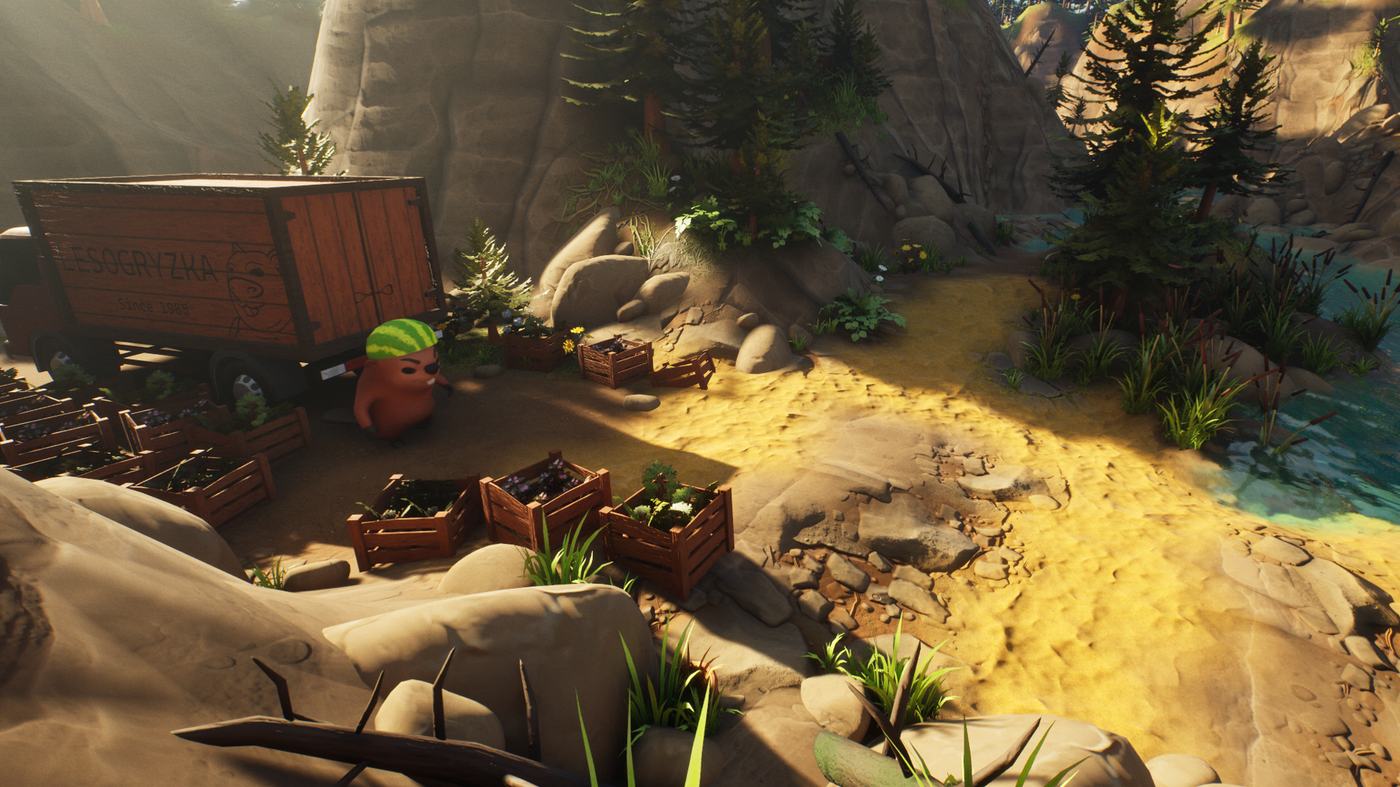 Wood Goes BRRR screenshot 7