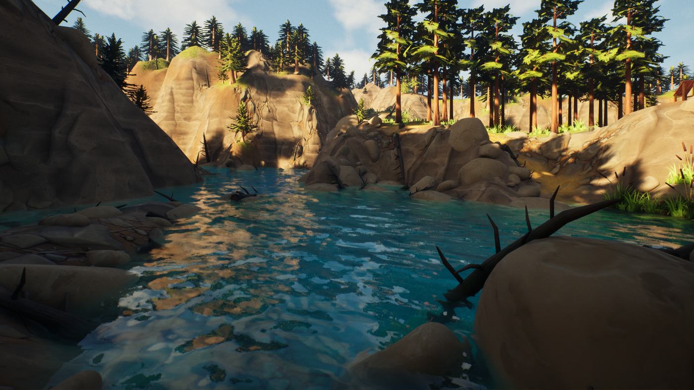 Wood Goes BRRR screenshot 8